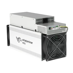 MICROBT WHATSMINER M60 (172TH/S)