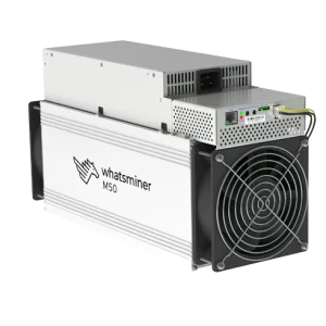 MicroBT Whatsminer M50 (128TH/s)