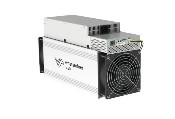 MICROBT WHATSMINER M50 (110TH/S)