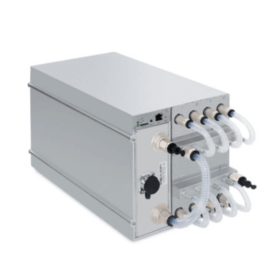 Bitmain Antminer S19 pro Hydro 177TH/s Liquid Cooled Bitcoin Miner