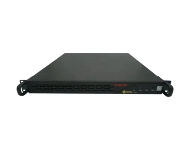 JASMINER X4-C 1U – ETC HASH ETHEREUM MINEUR (450 MH/S)