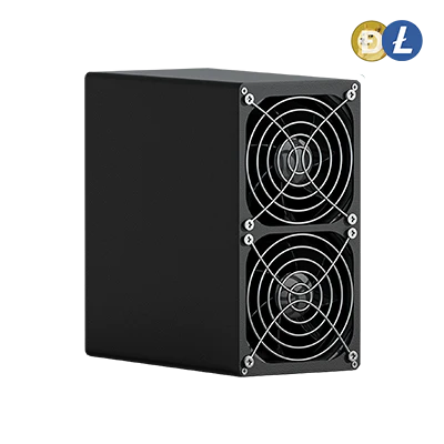 GOLDSHELL – MINI-DOGE PRO DOGECOIN MINER 205 MH/S