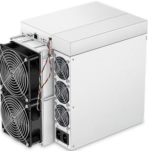 BITMAIN ANTMINER S19J PRO+ (117 TH/S)