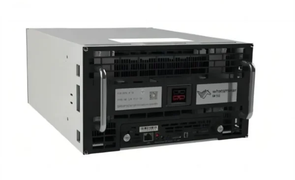 MICROBT WHATSMINER M56S++ MINEUR À REFROIDISSEMENT HYDRAULIQUE (254TH/S)