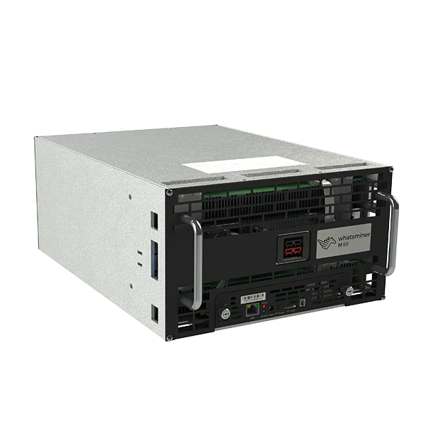 MICROBT WHATSMINER M66 HYDRO COOLING MINER (238TH/S)