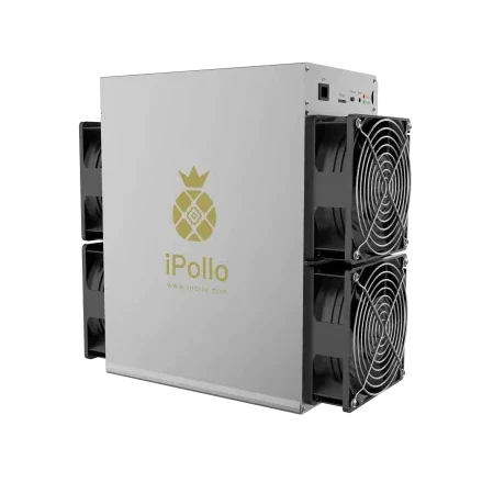 IPOLLO V1 ETHEREUM CLASSIC MINER 1.55 GH/S