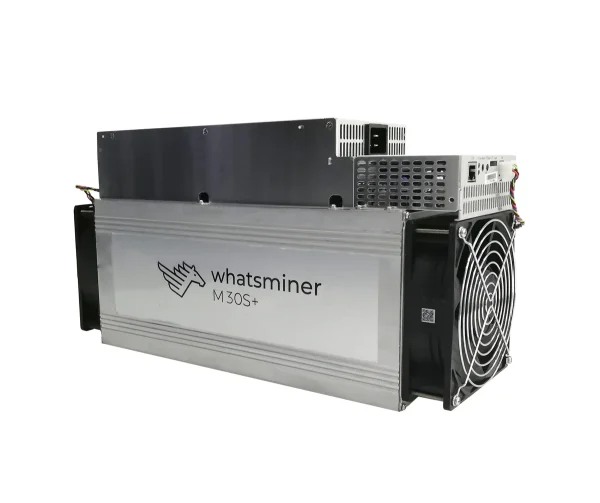 MICROBT WHATSMINER M30S++ (100TH/S)
