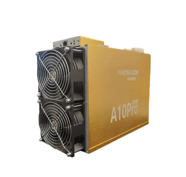 INNOSILICON A10 PRO+ ETH Miner (720Mh/s) 8GB