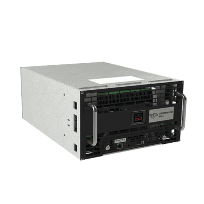 MicroBT Whatsminer M66S Hydro Cooling Miner (306TH/s)