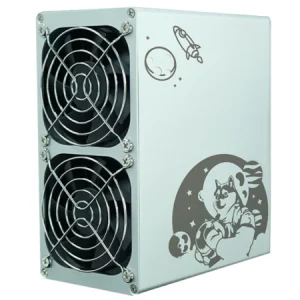 GOLDSHELL – MINI-DOGE DOGECOIN MINER 185 MH/S