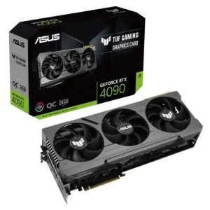 ASUS TUF Gaming GeForce RTX 4090 OC 24 Go GDDR6X DLSS3