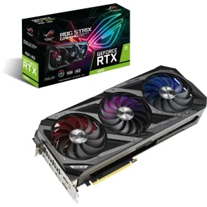 EVGA GeForce RTX 3090 FTW3 ULTRA GAMING 24 Go GDDR6X