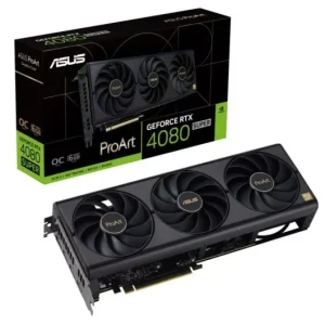 ASUS ProArt GeForce RTX 4080 SUPER 16GB OC Edition GDDR6X DLSS3