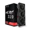 XFX Speedster MERC 319 AMD Radeon RX 6900 XT Noir Gaming 16 Go GDDR6