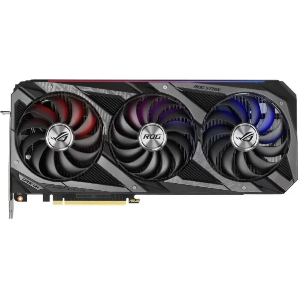 Asus ROG Strix GeForce RTX 3090 Gaming OC 24 Go GDDR6X