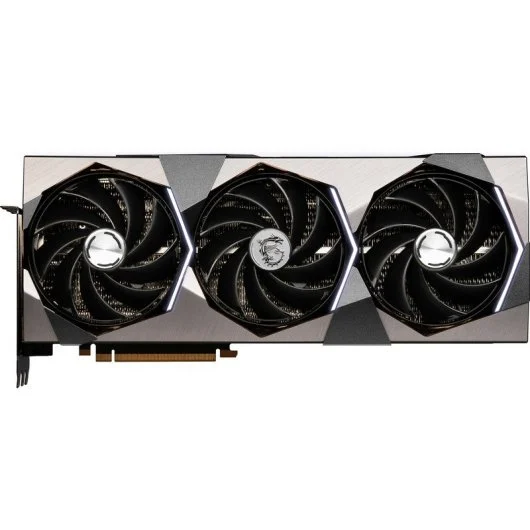 MSI GeForce RTX 4080 SUPER SUPRIM X 16 Go GDDR6X DLSS3