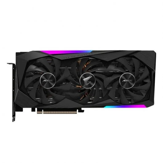 Gigabyte AORUS GeForce RTX 3070 MASTER 8 Go GDDR6 Rév 2.0