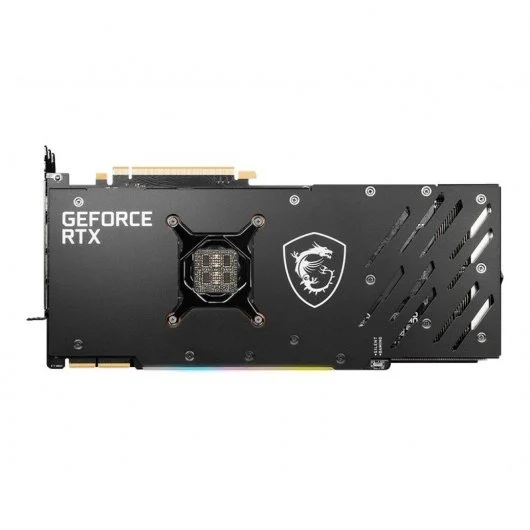 MSI GeForce RTX 3090 Ti GAMING X TRIO 24 Go GDDR6X
