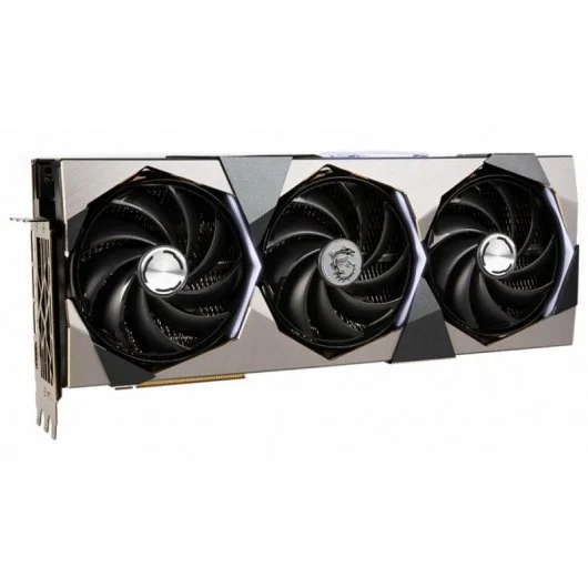 MSI GeForce RTX 4090 SUPRIM X 24 Go GDDR6X DLSS3