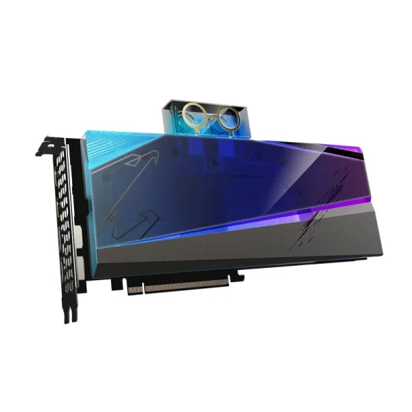 Gigabyte AORUS Radeon RX 6900 XT Xtreme WaterForce WB 16 Go GDDR6