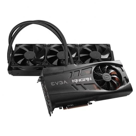 EVGA GeForce RTX 3090 K|NGP|N GAMING HYBRIDE 24GB GDDR6X