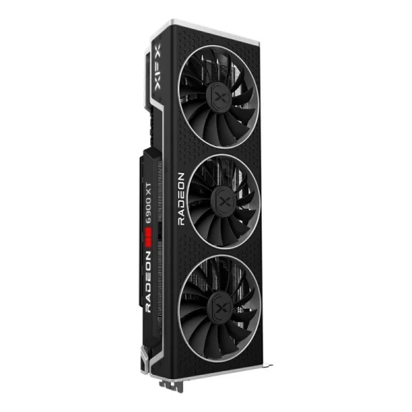 XFX Speedster MERC 319 AMD Radeon RX 6900 XT Noir Gaming 16 Go GDDR6