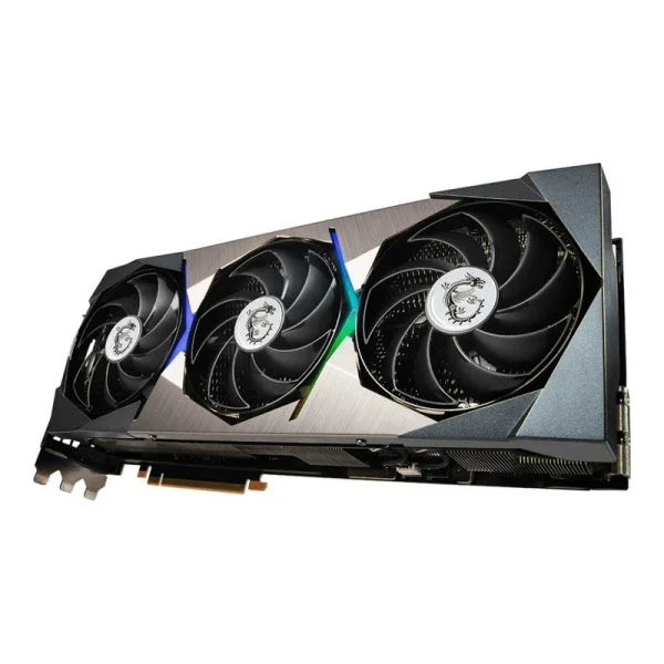 MSI GeForce RTX 3090 Ti SUPRIM X 24 Go GDDR6X