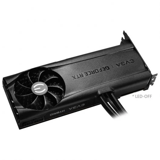 EVGA GeForce RTX 3080 Ti XC3 GAMING ULTRA HYBRIDE 12 Go GDDR6X