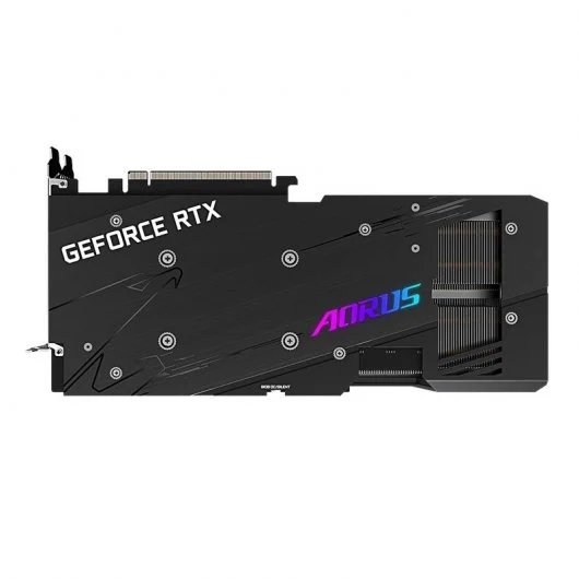 Gigabyte AORUS GeForce RTX 3070 MASTER 8 Go GDDR6 Rév 2.0