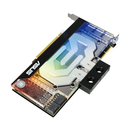 Asus EKWB GeForce RTX 3090 24 Go GDDR6X