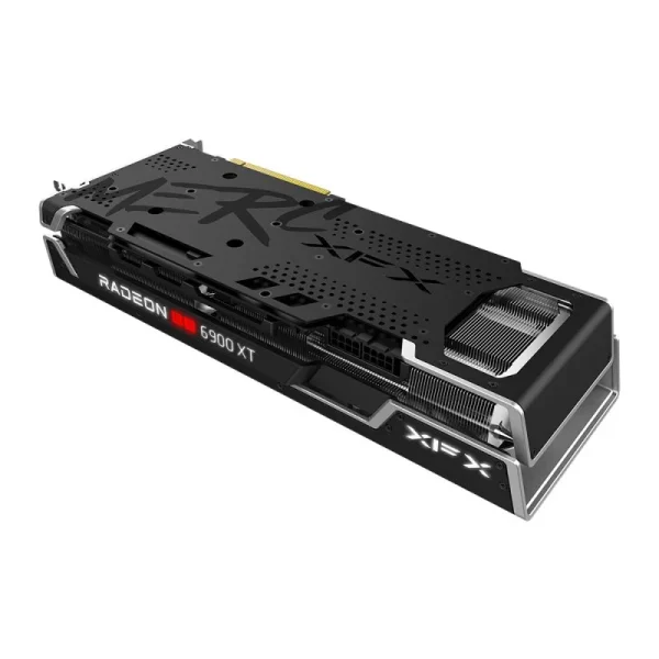 XFX Speedster MERC 319 AMD Radeon RX 6900 XT Noir Gaming 16 Go GDDR6