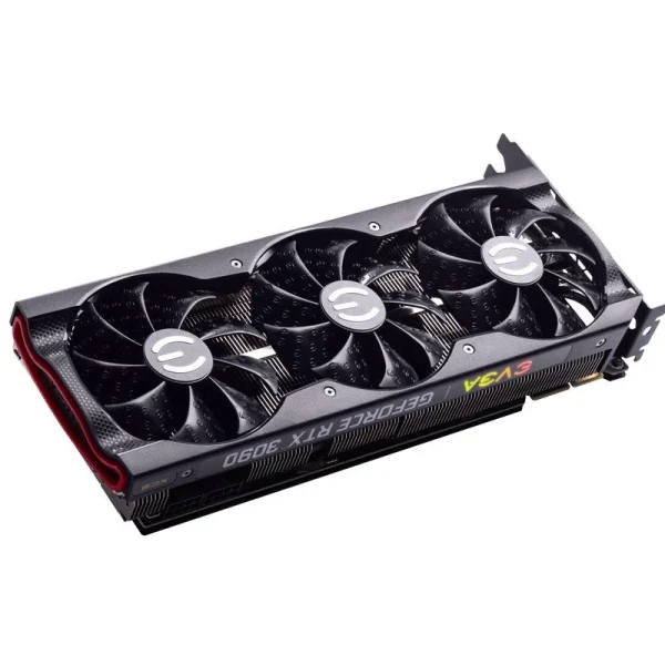 EVGA GeForce RTX 3090 XC3 ULTRA GAMING 24 Go GDDR6X