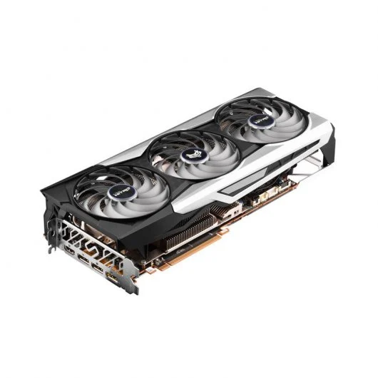 Saphir NITRO+ AMD Radeon RX 6900 XT SE OC GAMING 16 Go GDDR6