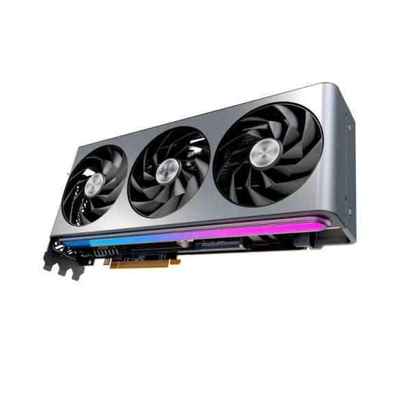 Sapphire Nitro+ VAPOR-X AMD Radeon RX 7900 XTX Gaming OC 24 Go GDDR6