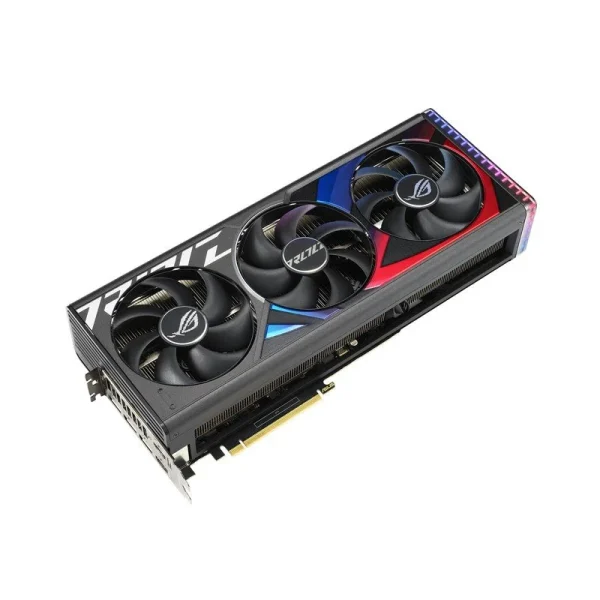ASUS ROG Strix GeForce RTX 4090 24 Go GDDR6X DLSS3