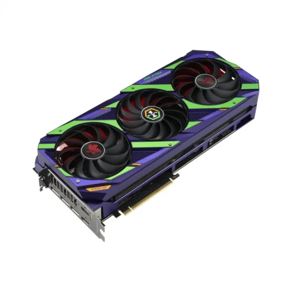 ASUS 90YV0FAE-M0NM00 carte graphique NVIDIA 12 Go GDDR6X