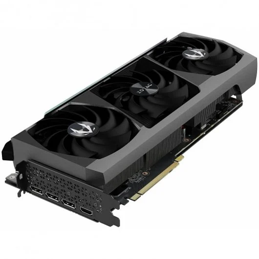 Zotac GeForce RTX 3090 AMP Extreme Holo LHR 24 Go GDDR6X