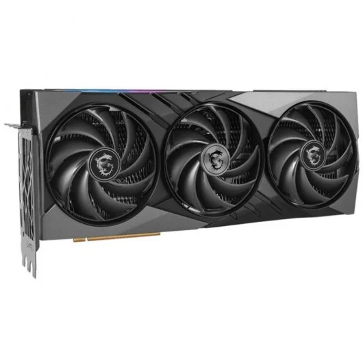 MSI GeForce RTX 4090 GAMING X SLIM 24 Go GDDR6X DLSS3