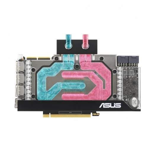 Asus EKWB GeForce RTX 3090 24 Go GDDR6X