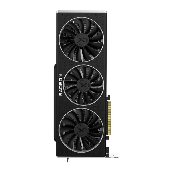 XFX Speedster MERC 319 AMD Radeon RX 6900 XT Noir Gaming 16 Go GDDR6