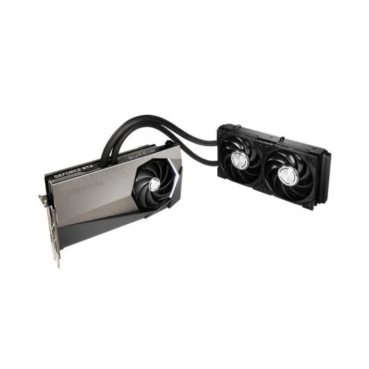 MSI GeForce RTX 4090 SUPRIM LIQUIDE X 24 Go GDDR6X DLSS3
