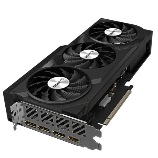 Gigabyte RTX 4070 Ti WINDFORCE OC 12 Go