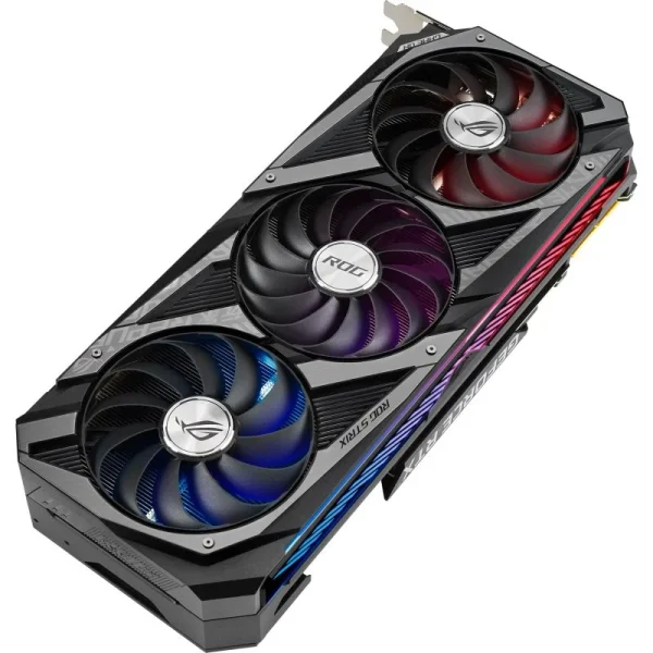 Asus ROG Strix GeForce RTX 3090 Gaming OC 24 Go GDDR6X