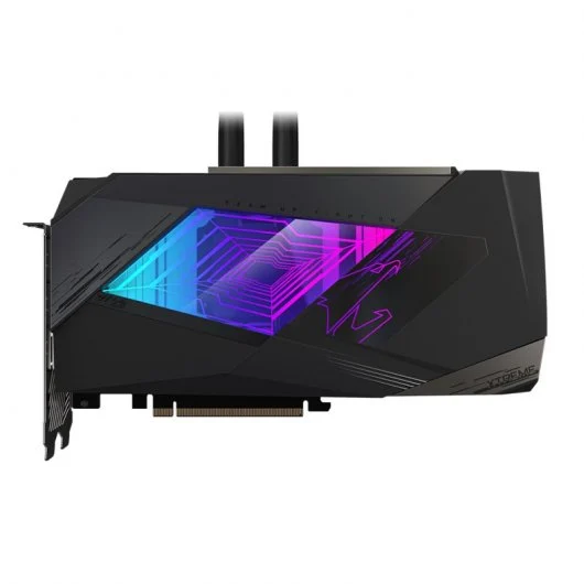 Gigabyte AORUS XTREME GeForce RTX 3080 Ti WATERFORCE 12 Go GDDR6