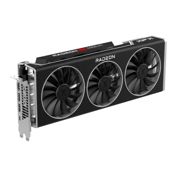 XFX Speedster MERC 319 AMD Radeon RX 6900 XT Noir Gaming 16 Go GDDR6