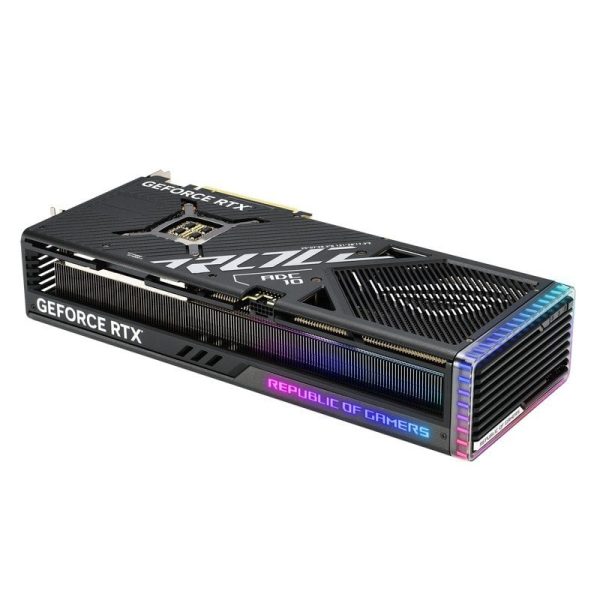 ASUS ROG Strix GeForce RTX 4090 24 Go GDDR6X DLSS3