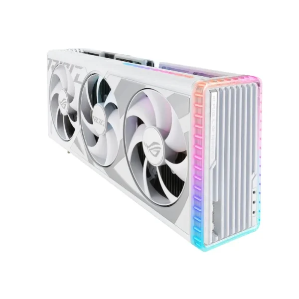 ASUS ROG Strix GeForce RTX 4090 édition blanche 24 Go GDDR6X DLSS3