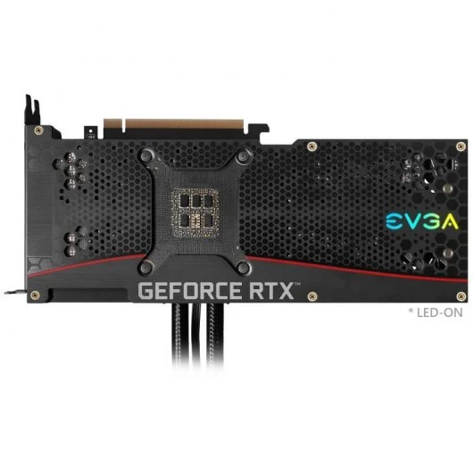 EVGA GeForce RTX 3080 Ti XC3 GAMING ULTRA HYBRIDE 12 Go GDDR6X
