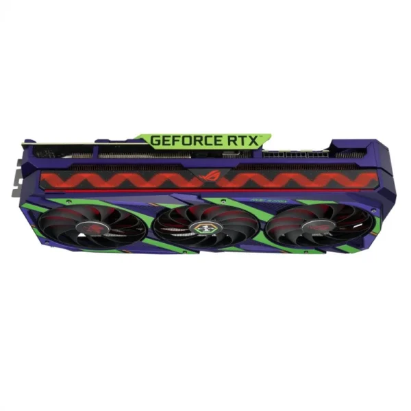 ASUS 90YV0FAE-M0NM00 carte graphique NVIDIA 12 Go GDDR6X