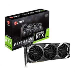 GeForce RTX 3070 Ventus